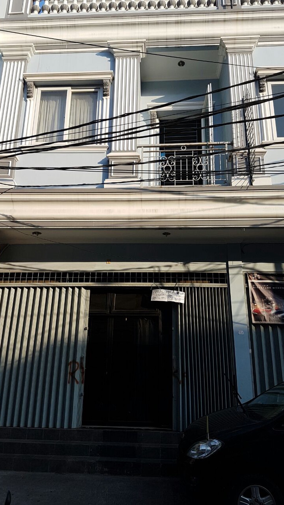 Lokasi cocok untuk kantor dan usaha