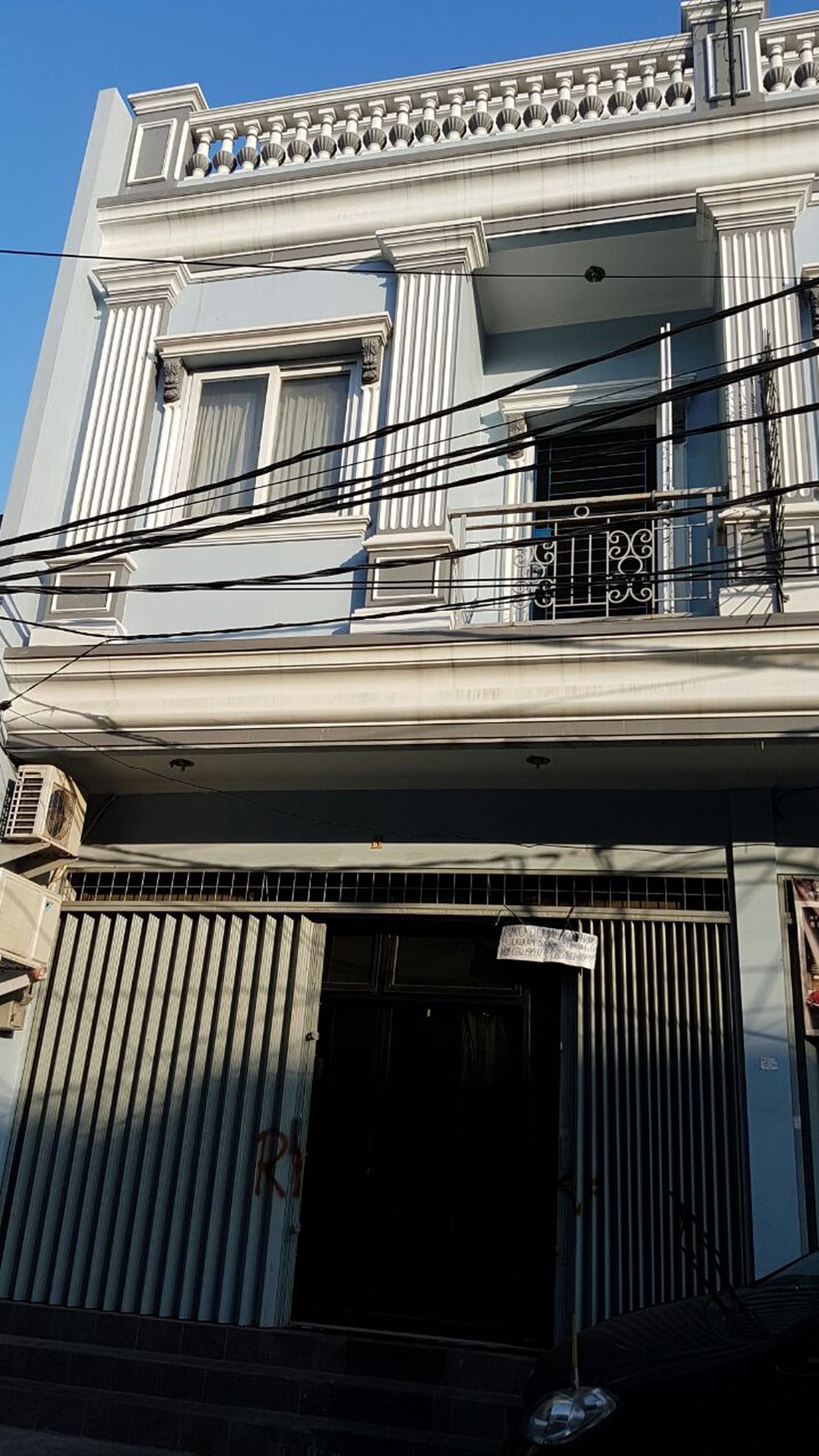 Lokasi cocok untuk kantor dan usaha