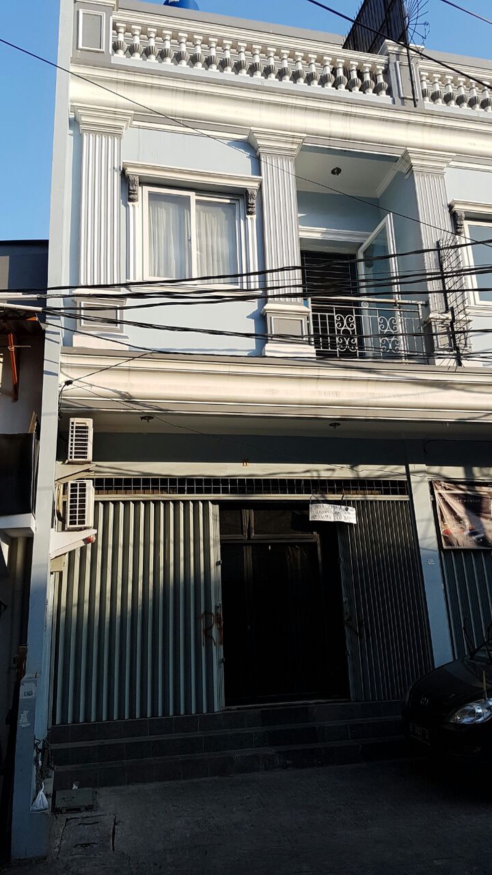 Lokasi cocok untuk kantor dan usaha