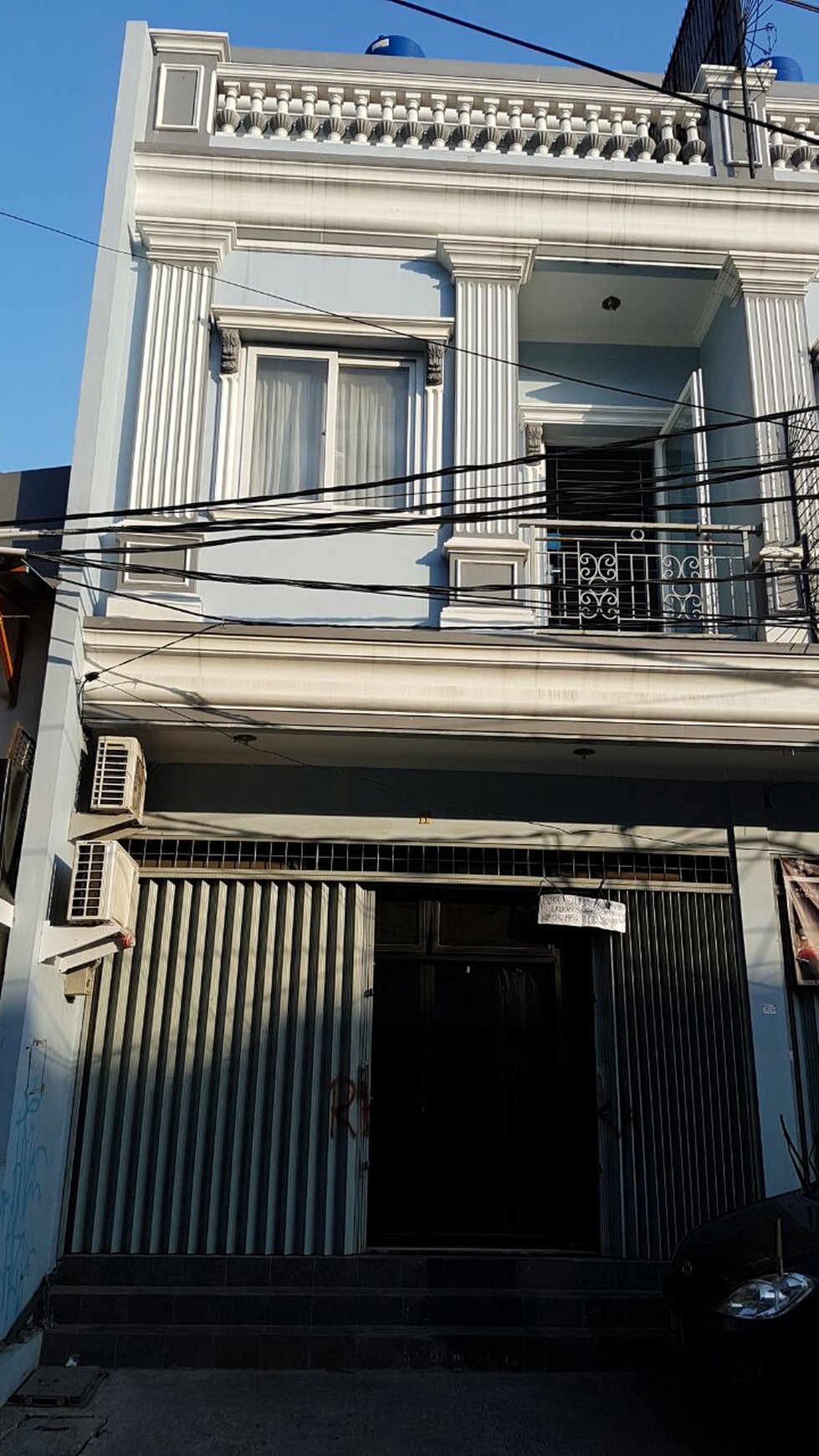 Lokasi cocok untuk kantor dan usaha