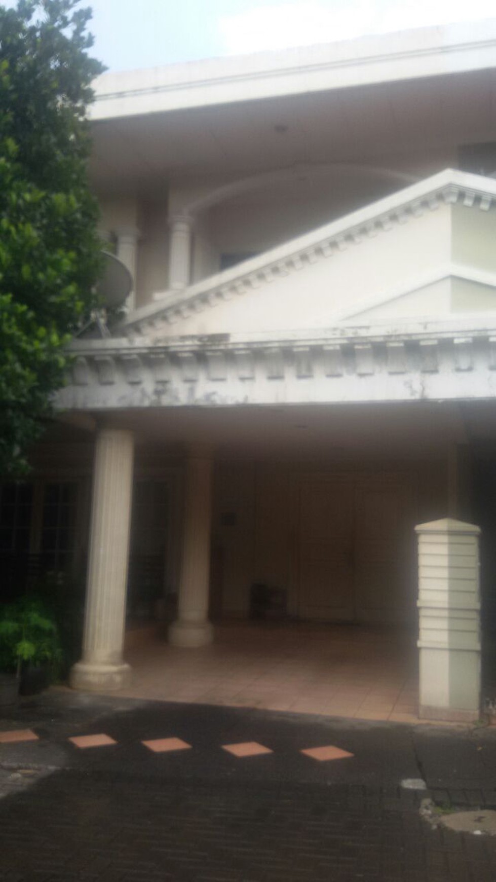 Rumah siap huni di Pondok Ranji