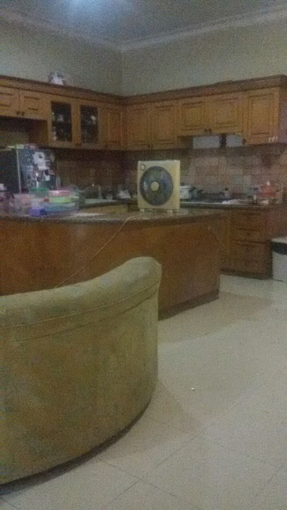 Rumah siap huni di Pondok Ranji