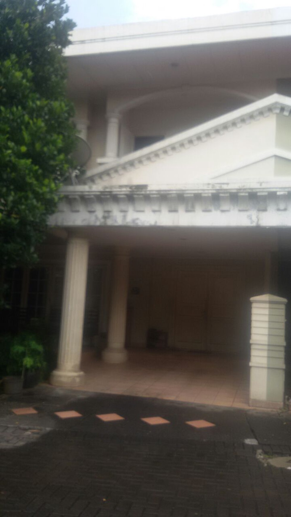 Rumah siap huni di Pondok Ranji
