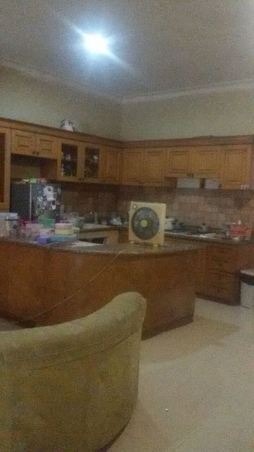 Rumah siap huni di Pondok Ranji