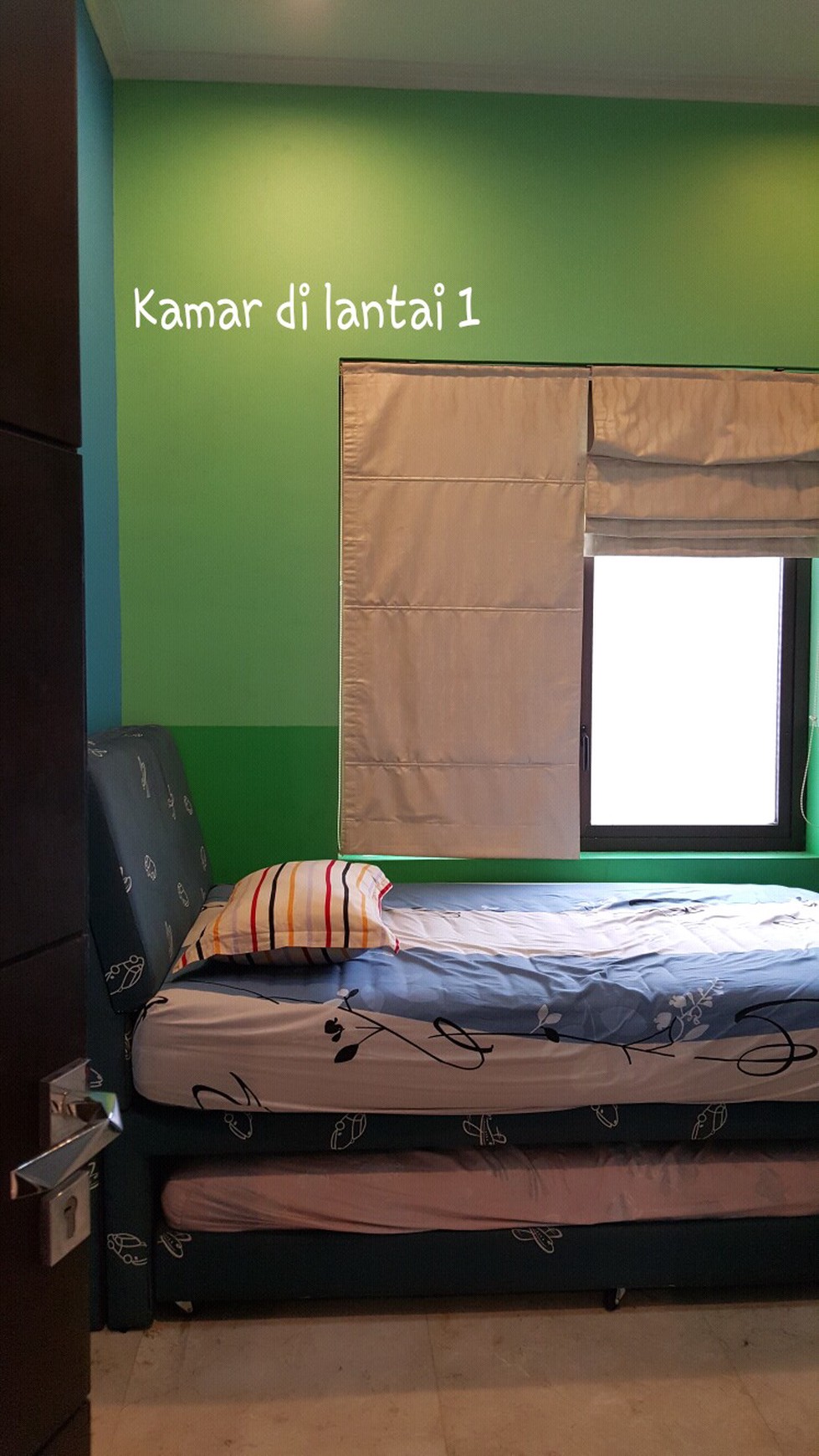 Dijual / Disewakan Rumah di Taman Diponegoro - Lippo Karawaci