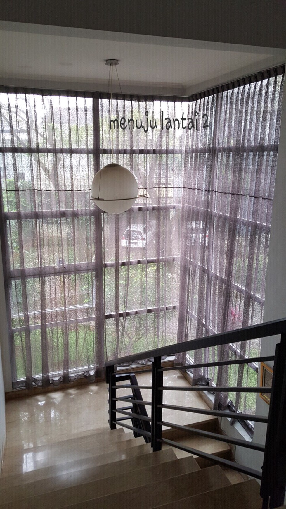 Dijual / Disewakan Rumah di Taman Diponegoro - Lippo Karawaci