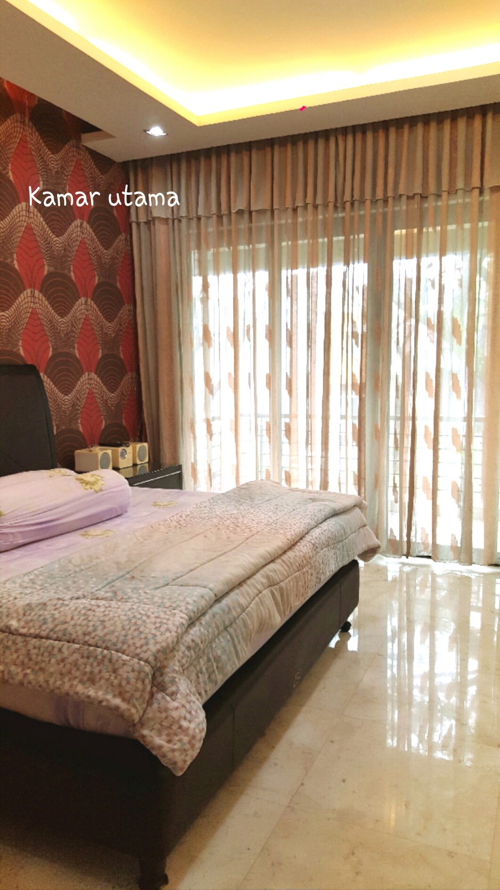 Dijual / Disewakan Rumah di Taman Diponegoro - Lippo Karawaci