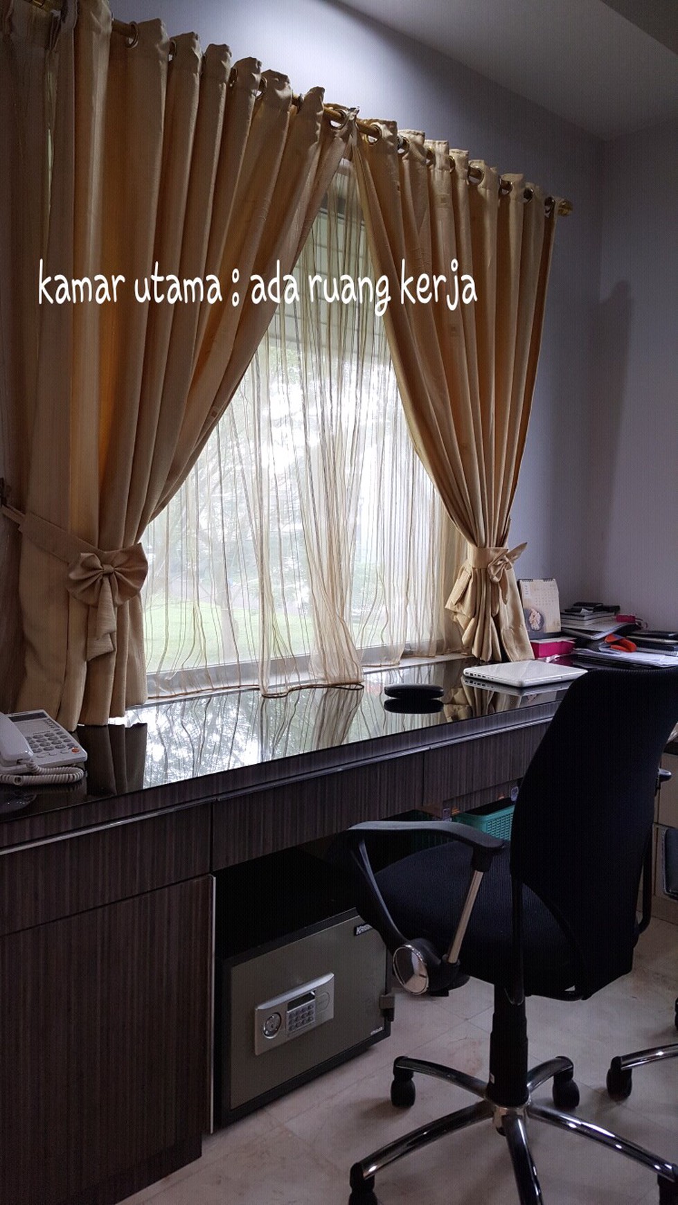 Dijual / Disewakan Rumah di Taman Diponegoro - Lippo Karawaci