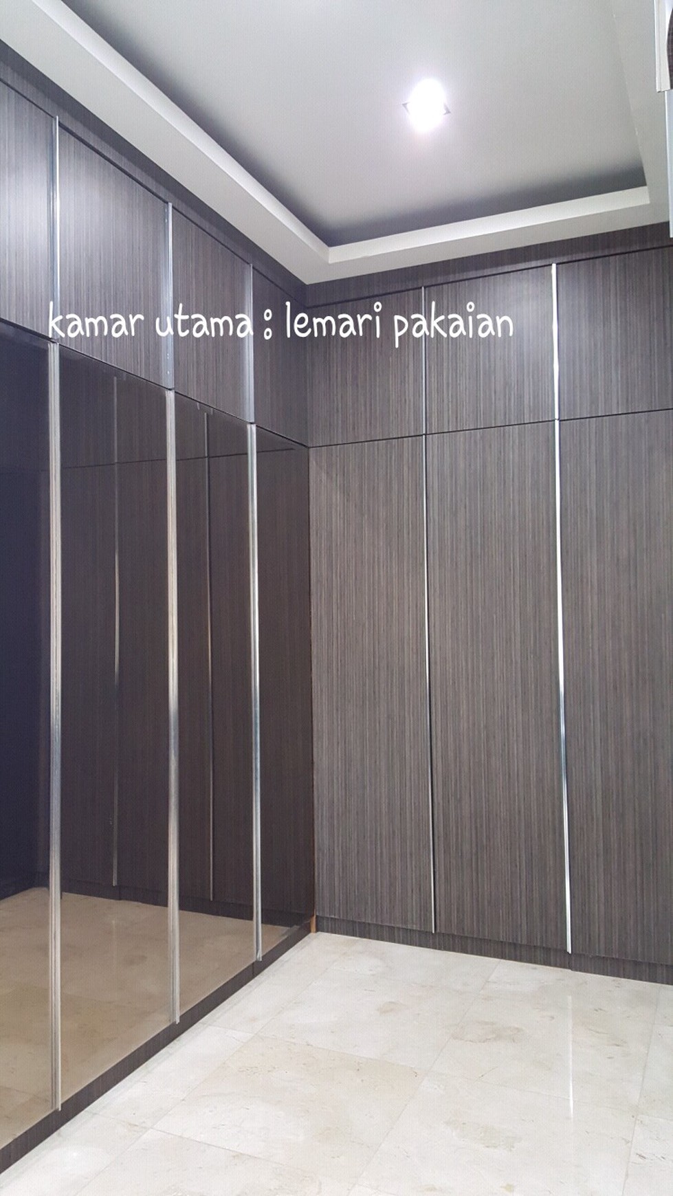 Dijual / Disewakan Rumah di Taman Diponegoro - Lippo Karawaci