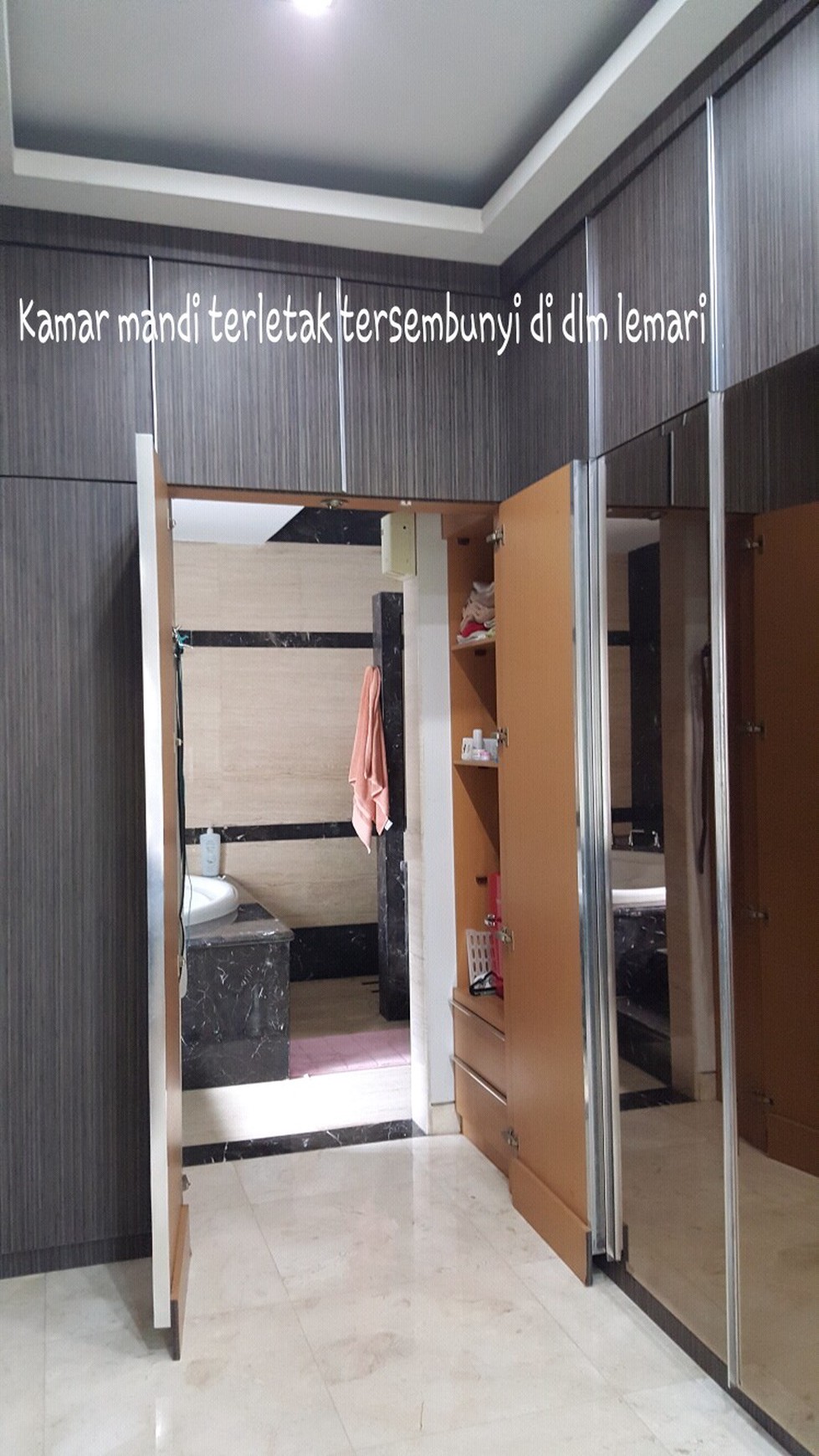 Dijual / Disewakan Rumah di Taman Diponegoro - Lippo Karawaci