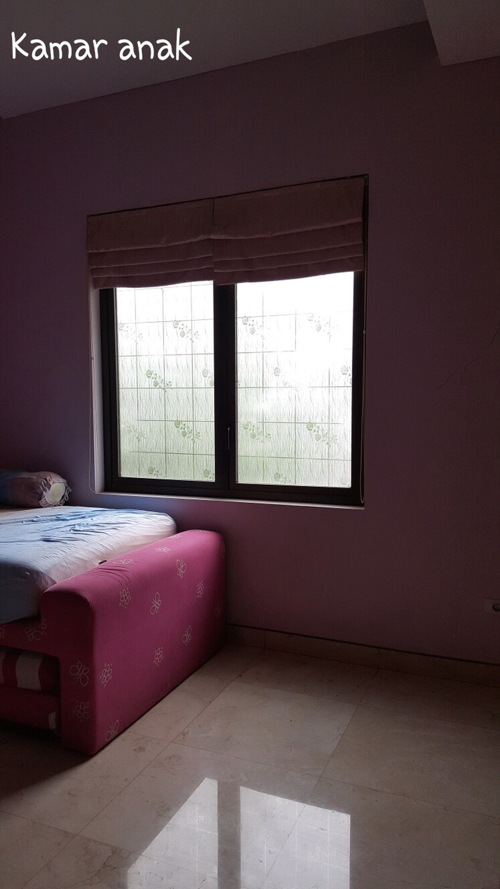 Dijual / Disewakan Rumah di Taman Diponegoro - Lippo Karawaci