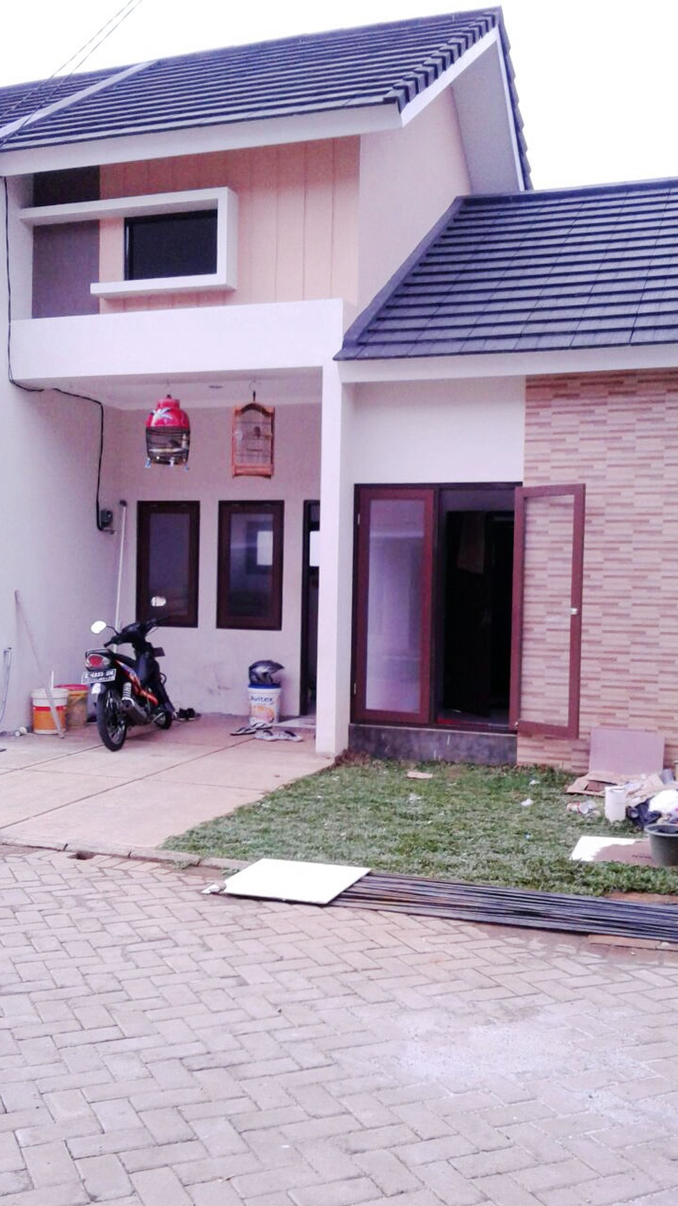 Rumah Disewakan nyaman, aman, dan siap huni Terletak di daerah Pamulang-Tangsel