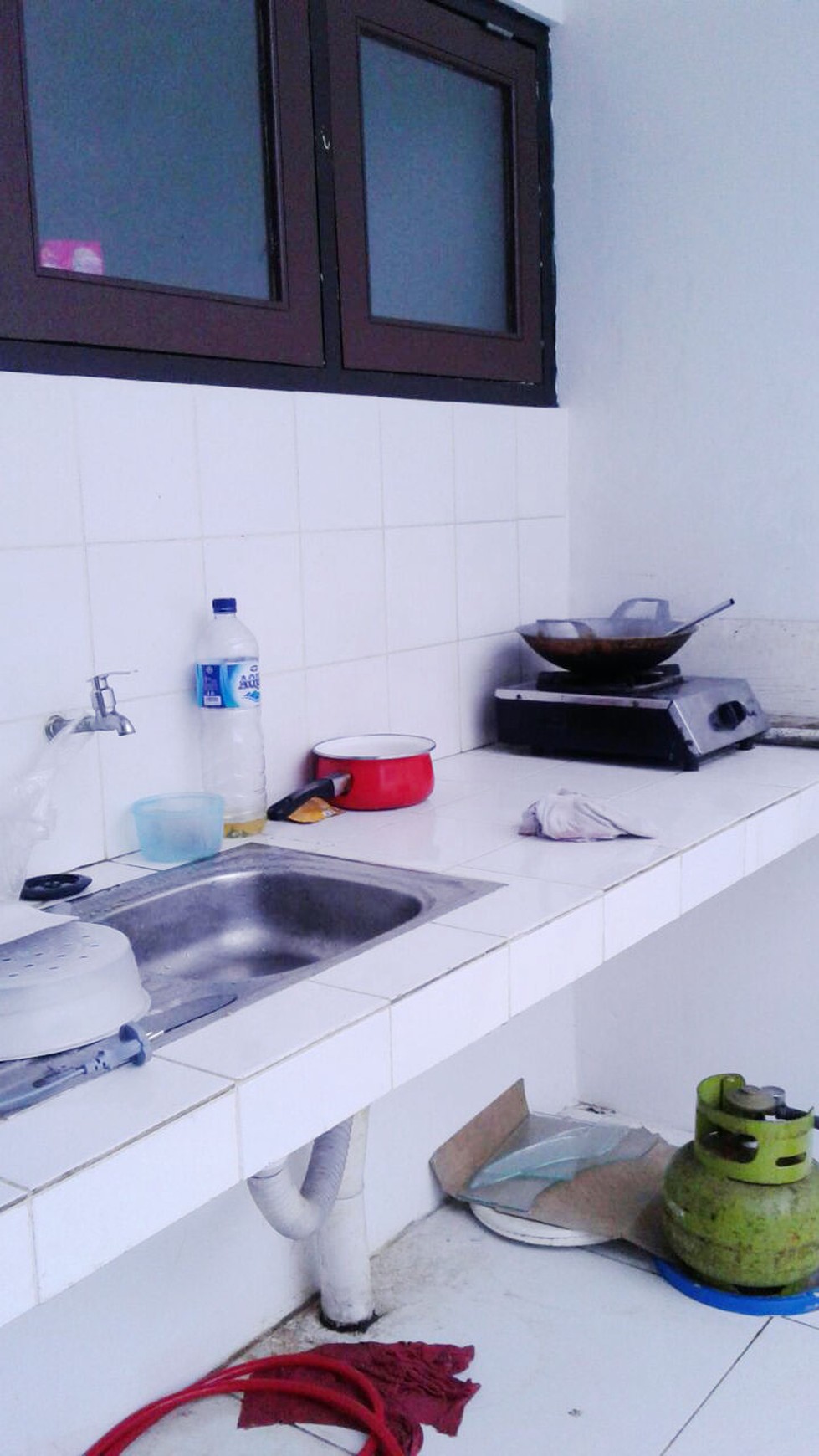 Rumah Disewakan nyaman, aman, dan siap huni Terletak di daerah Pamulang-Tangsel