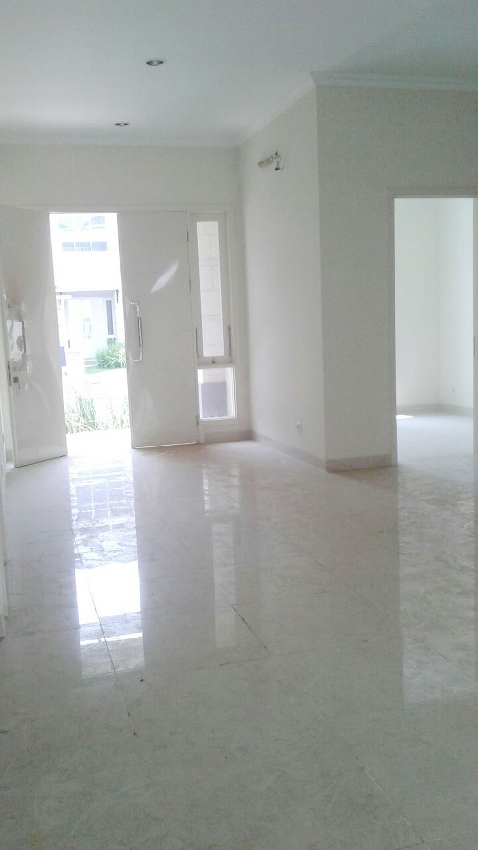 Rumah Dijual lokasi strategis, bagus, nyaman dan aman daerah BSD-Tangerang