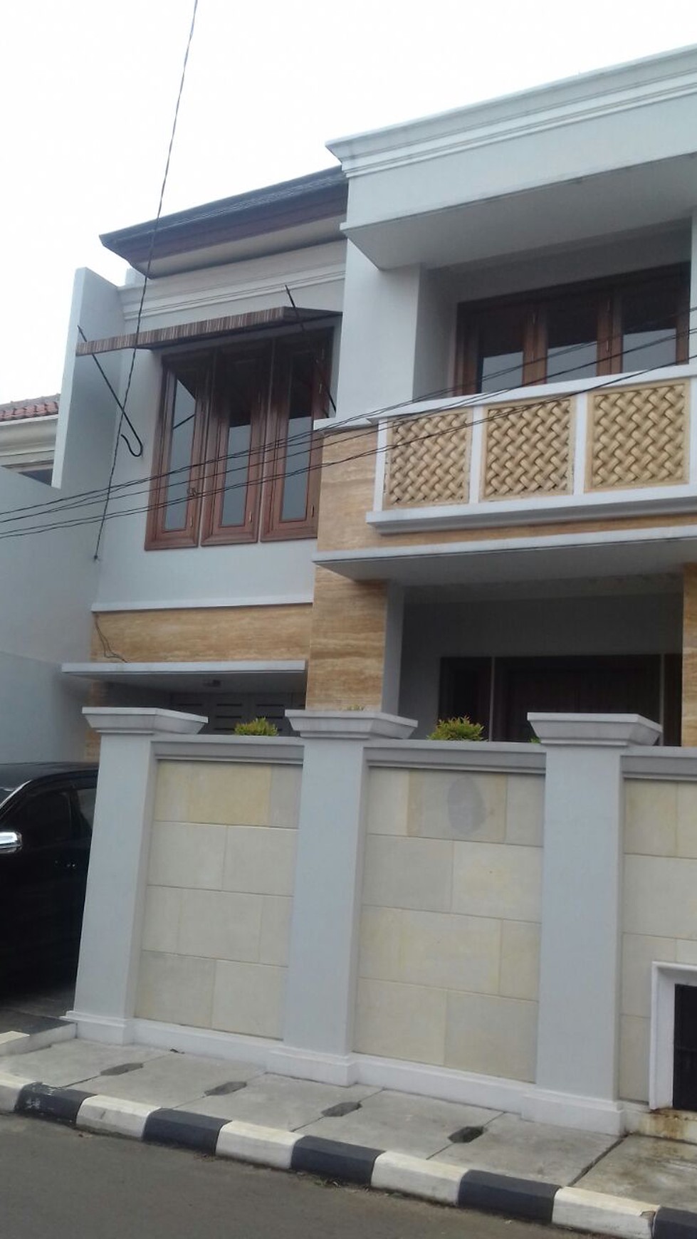 Rumah Cantik Brand New Di Kawasan Selatan Lebak Bulus