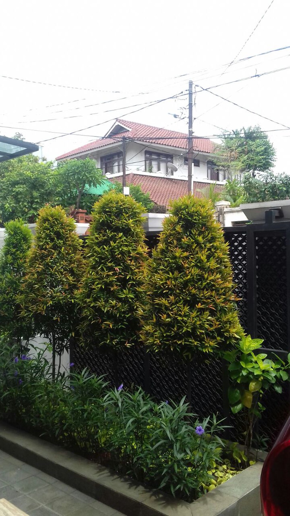 Rumah Cantik Brand New Di Kawasan Selatan Lebak Bulus