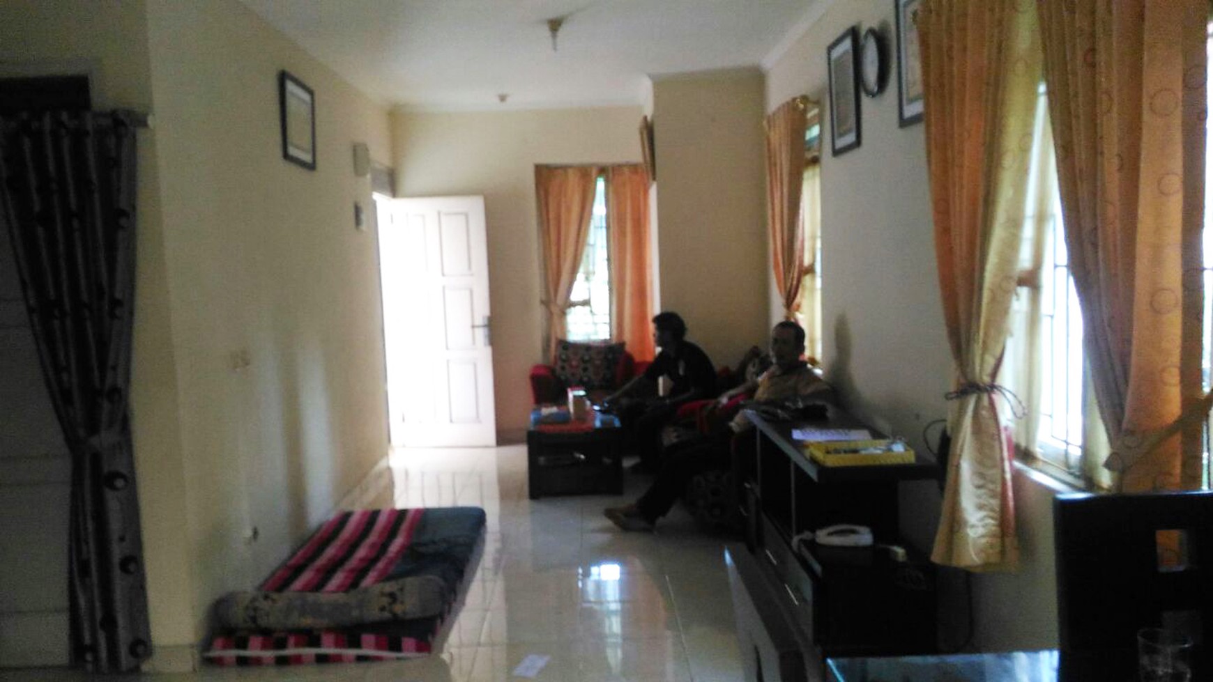 Rumah siap huni dijual murah di Ciputat