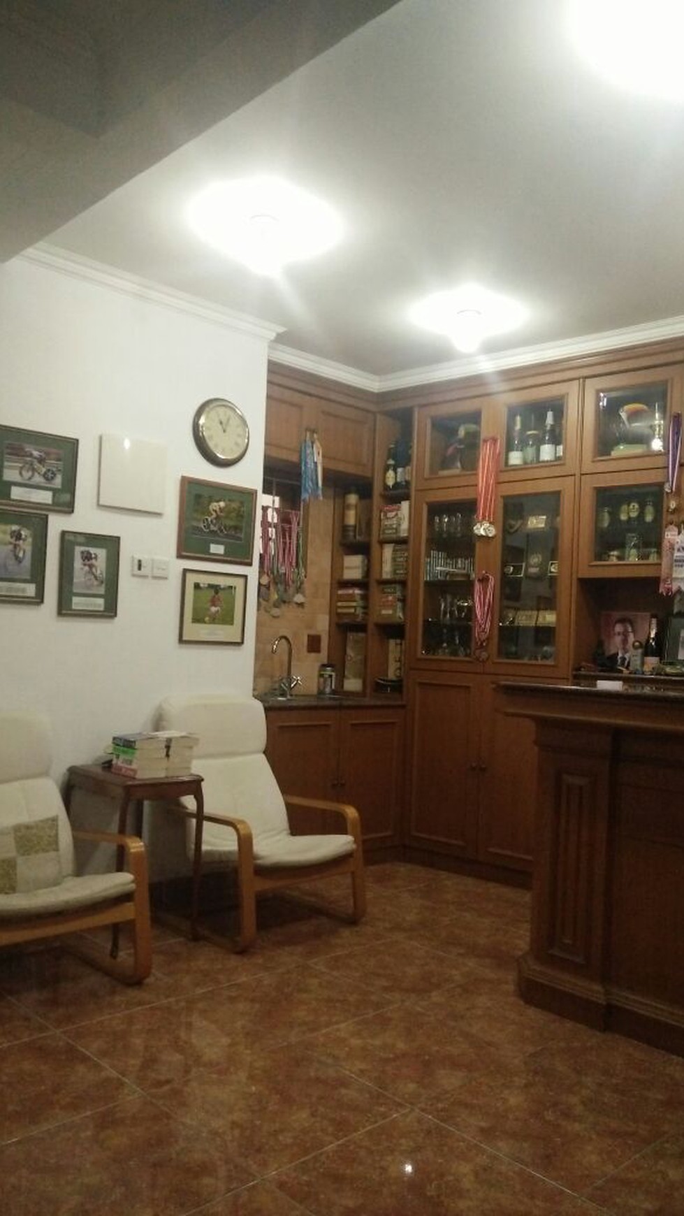 Rumah Minimalis,mewah,Bagus di Bintaro Jaya Sektor 3a