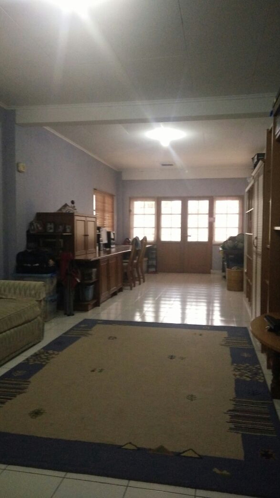 Rumah Minimalis,mewah,Bagus di Bintaro Jaya Sektor 3a