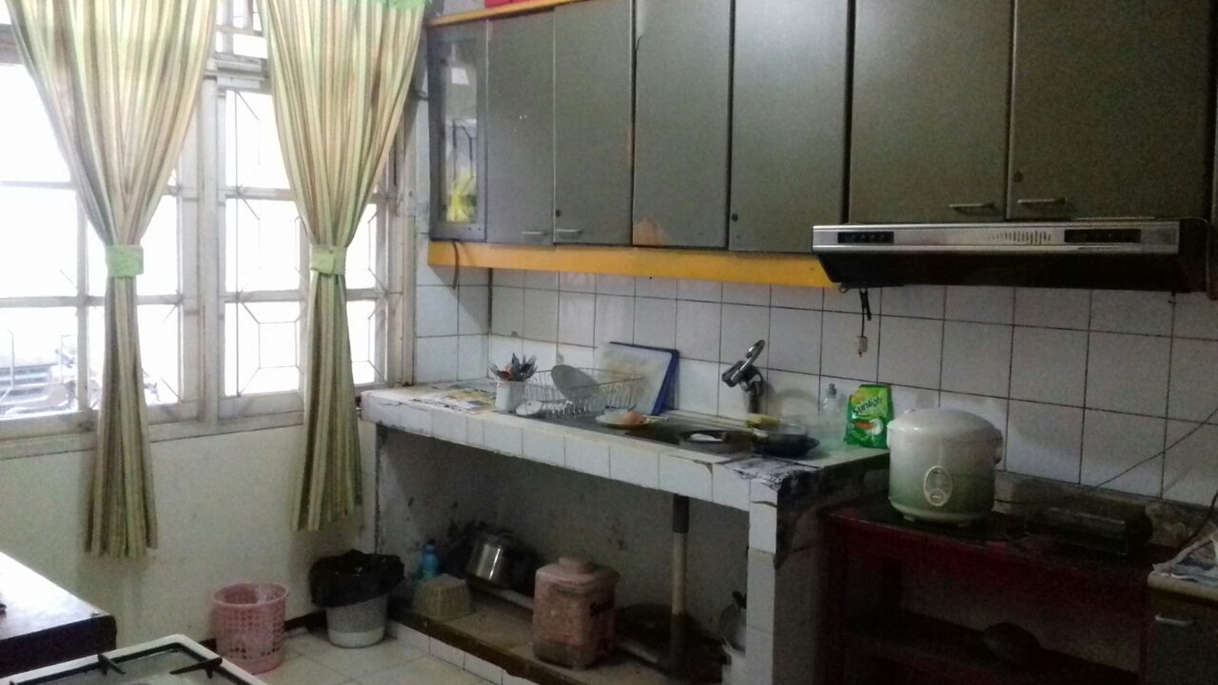 Rumah Bagus Siap Huni Di Sektor 3A Bintaro Jaya