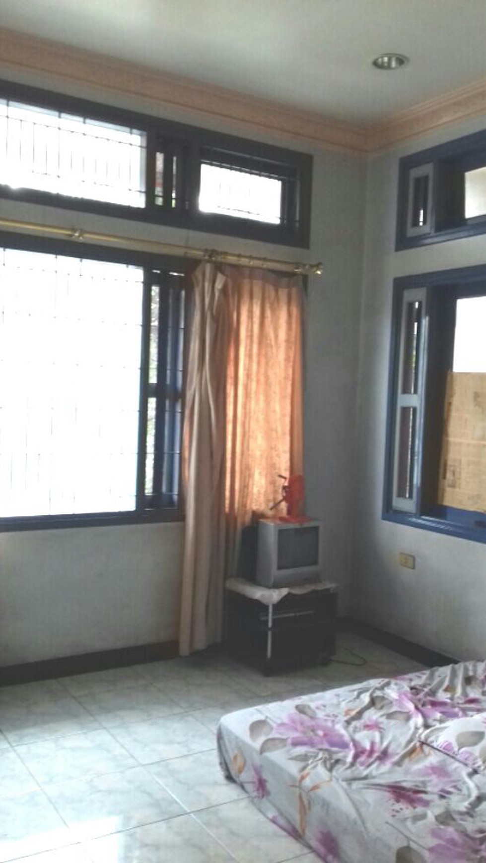 Rumah Pinggir Jalan Cocok Untuk Usaha Di Bintaro 3A