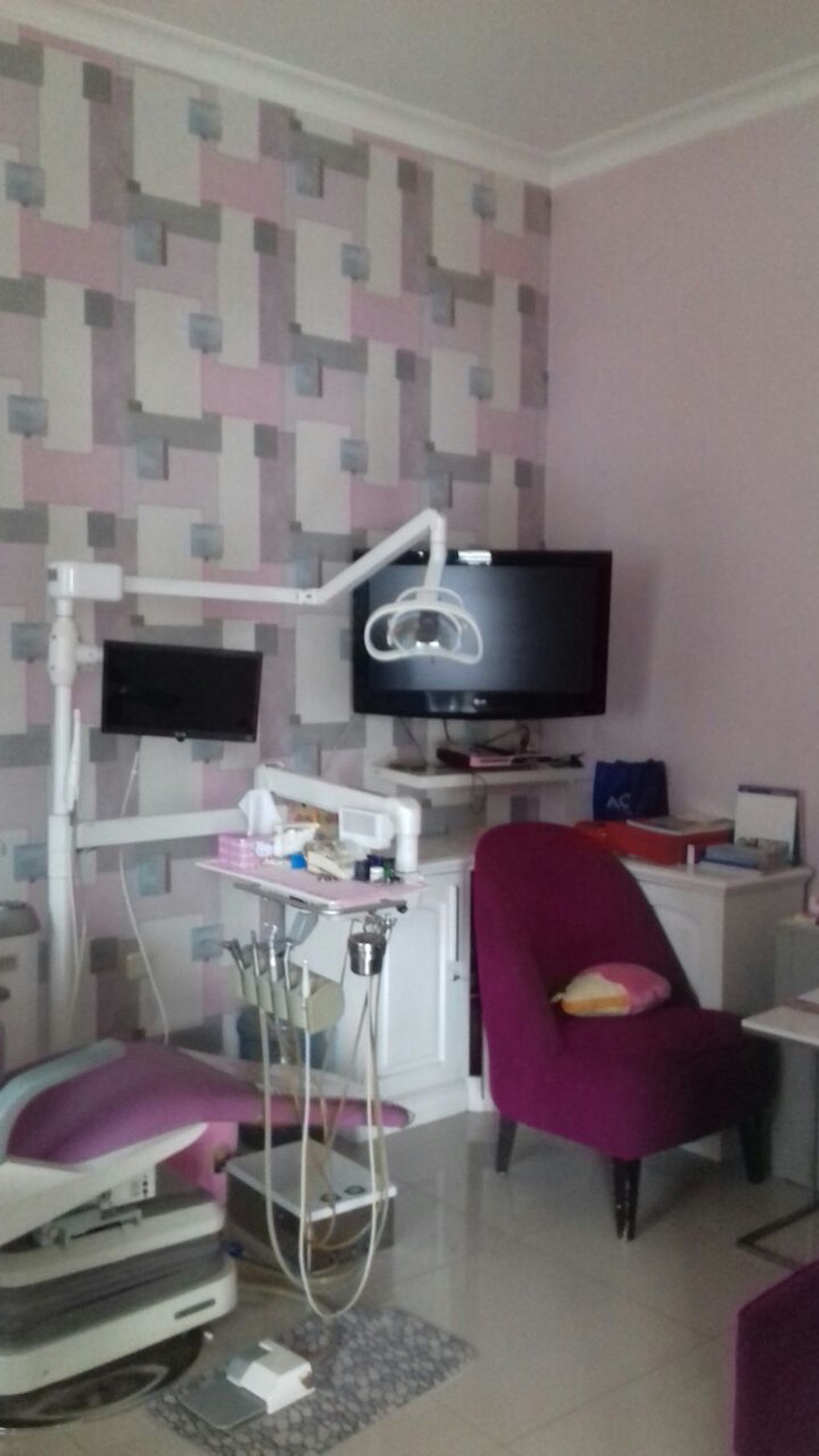 Rumah Pinggir Jalan Cocok Untuk Usaha Di Bintaro 3A