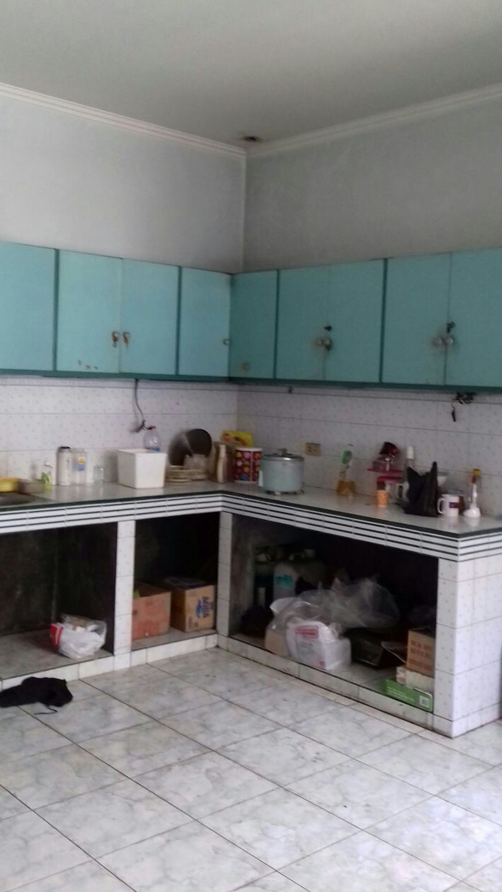 Rumah Pinggir Jalan Cocok Untuk Usaha Di Bintaro 3A