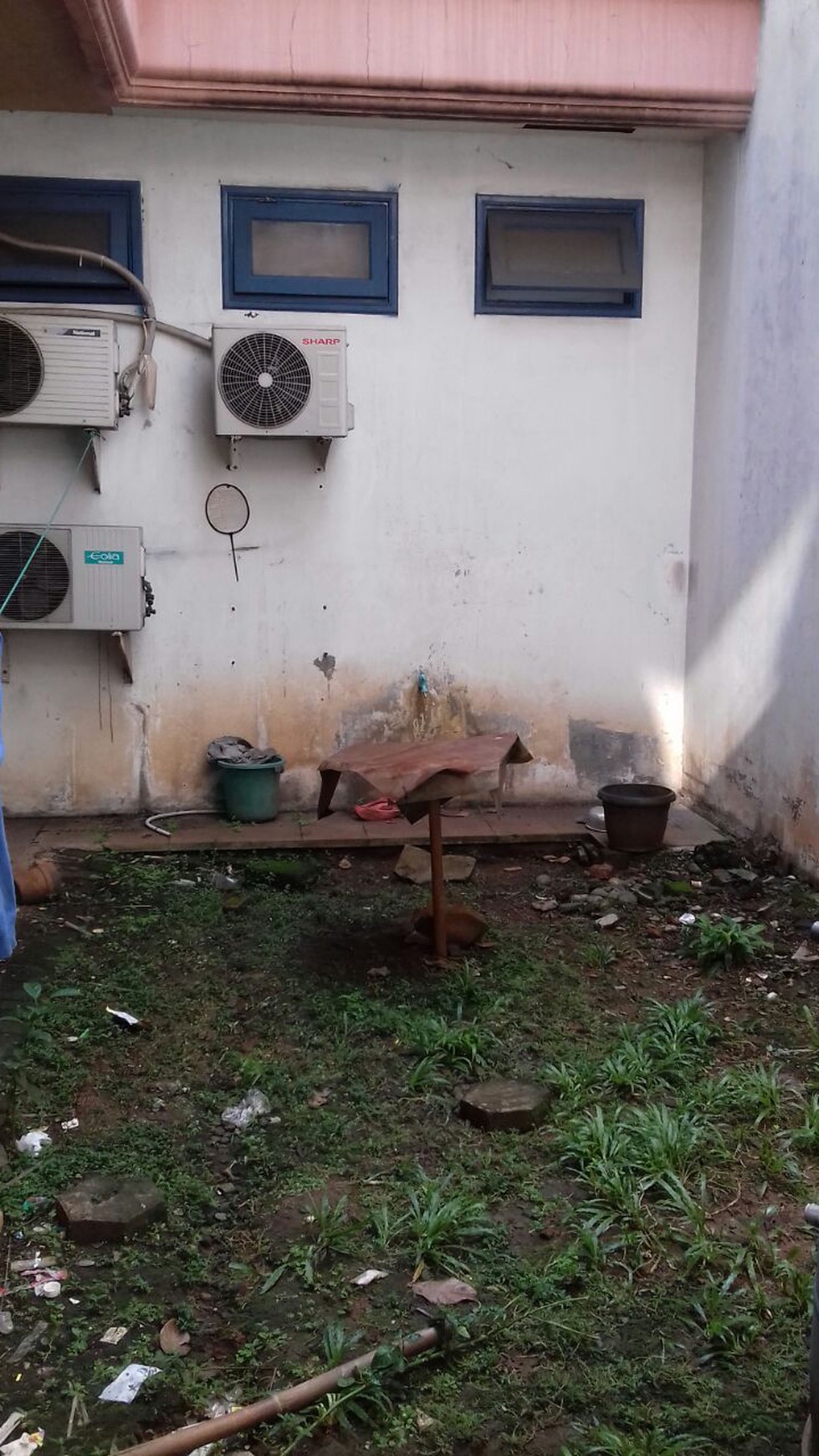 Rumah Pinggir Jalan Cocok Untuk Usaha Di Bintaro 3A