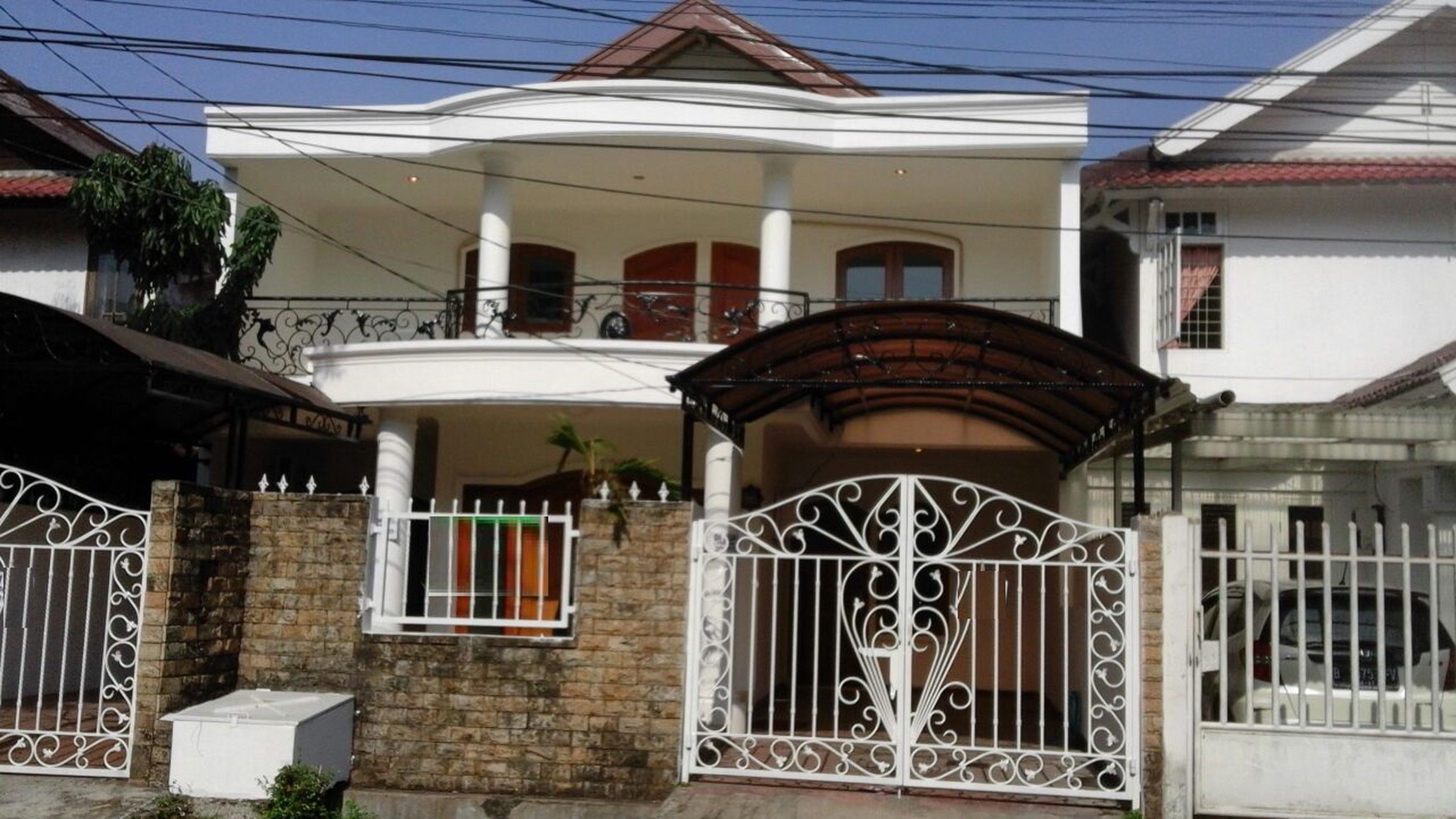 Rumah Siap Huni di Sektor 3a Bintaro Jaya