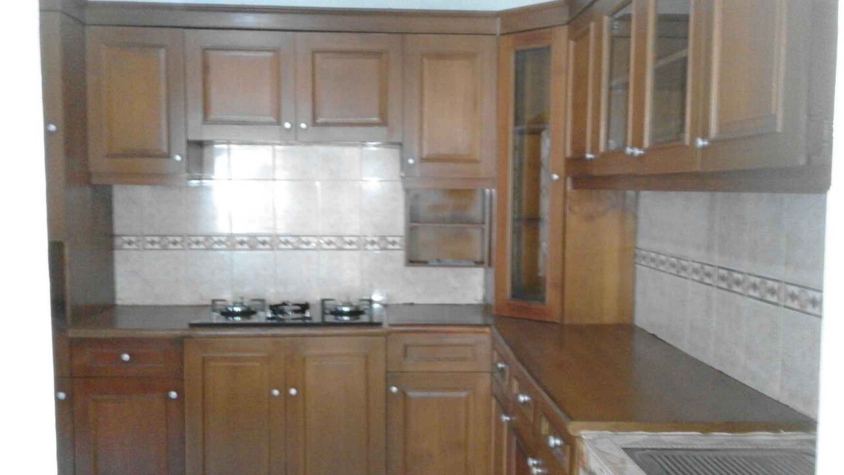 Rumah Siap Huni di Sektor 3a Bintaro Jaya