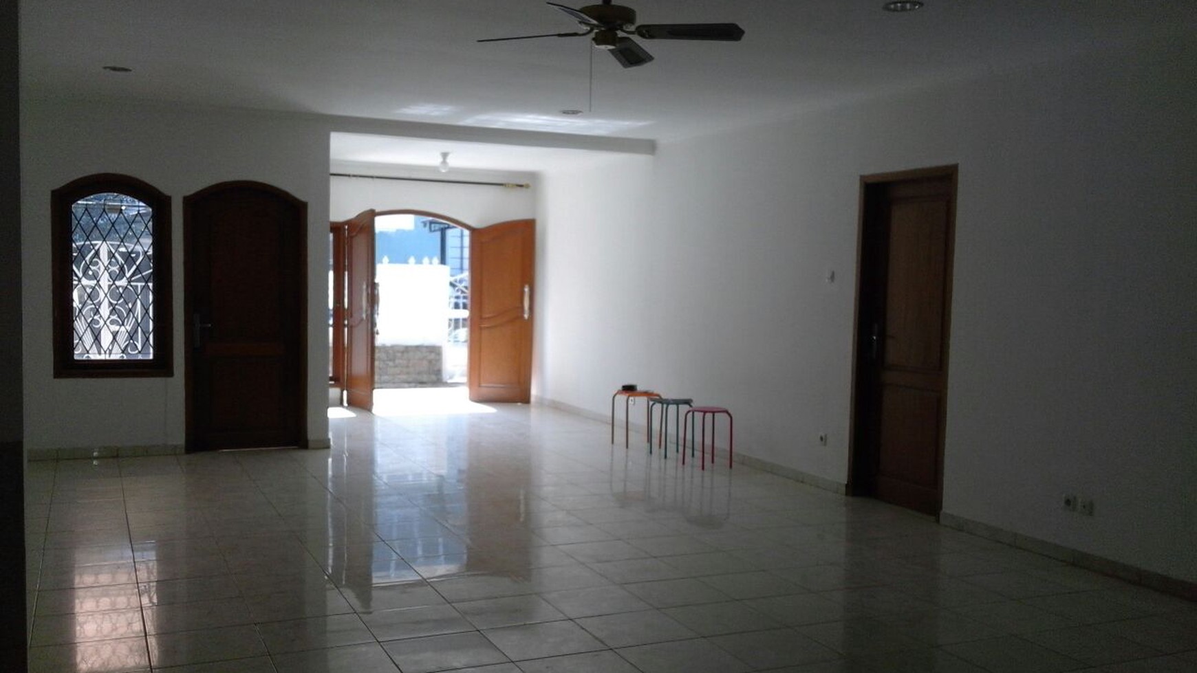 Rumah Siap Huni di Sektor 3a Bintaro Jaya