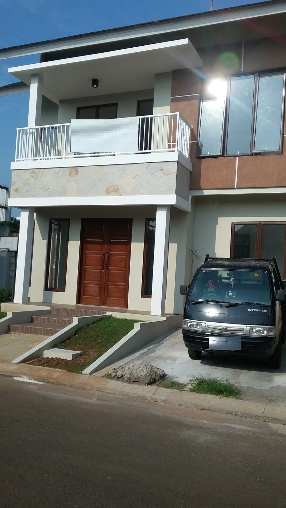 Rumah Brand New Dalam Cluster Bintaro Sektor 9