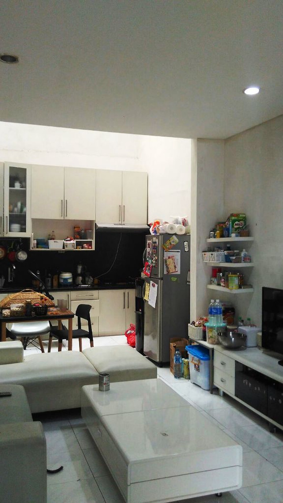 Rumah dalam cluster,siap huni di Sektor 9 Bintaro Jaya