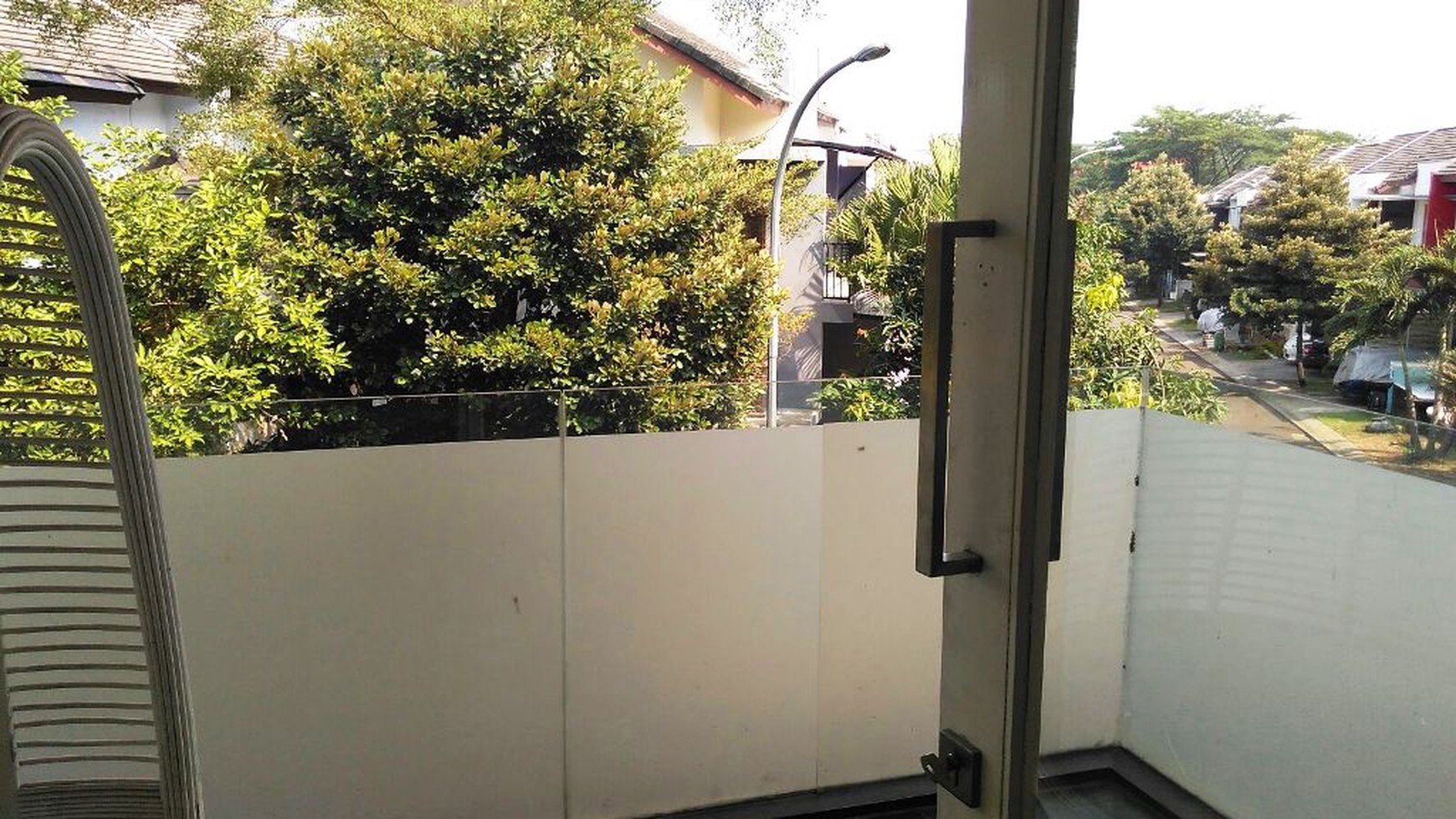 Rumah dalam cluster,siap huni di Sektor 9 Bintaro Jaya