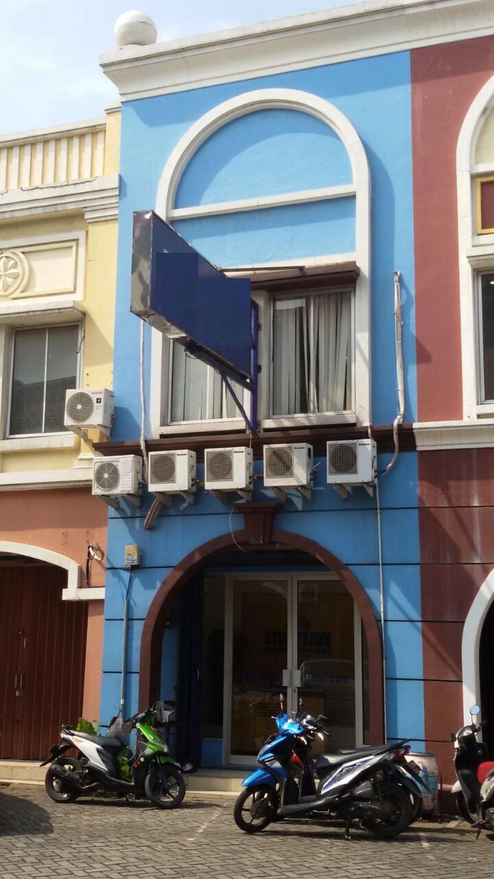 Ruko cocok buka usaha,strategis,di Bintaro jaya Sektor 3a