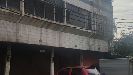 Dijual Ruko Cimone Mas