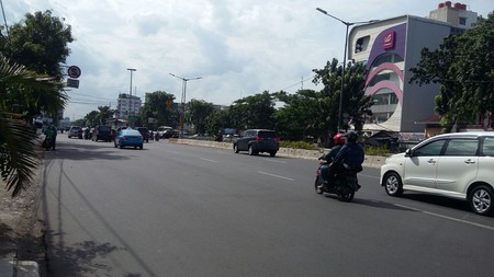 Rumah Lama Hitung Tanah Dikawasan Komersial Rawamangun #AK