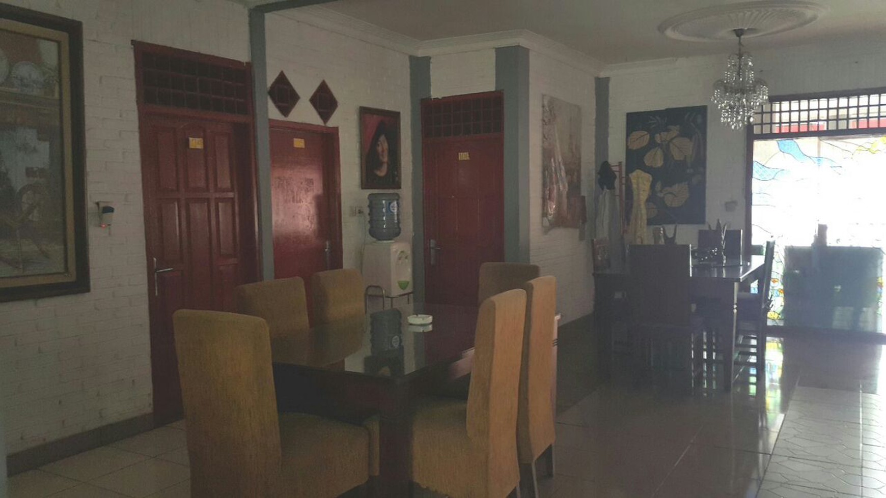 Dijual Rumah Kost di Jl. Aria Putra- Ciputat, Serua, Tangerang