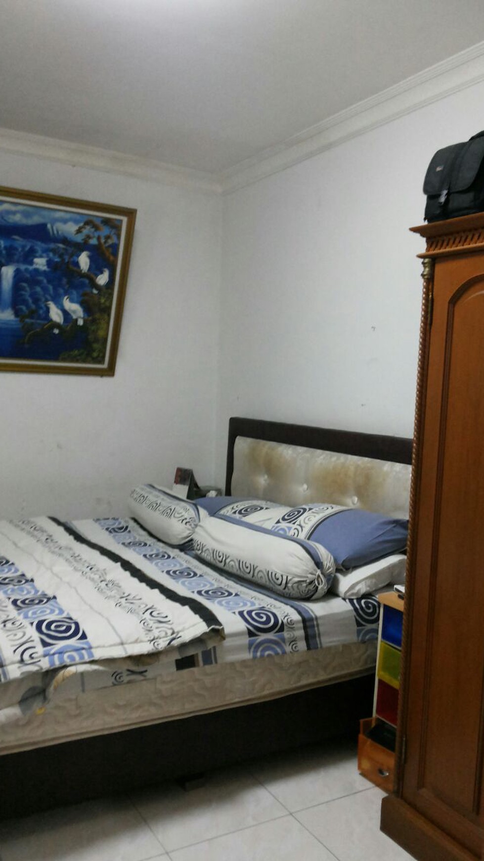 Dijual Rumah di Jl. Raya Pamulang 2 (Benda Raya) - Tangerang
