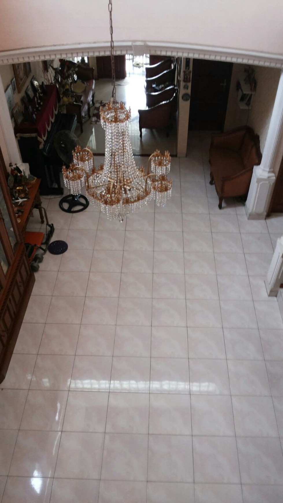 Dijual Rumah di Jl. Raya Pamulang 2 (Benda Raya) - Tangerang