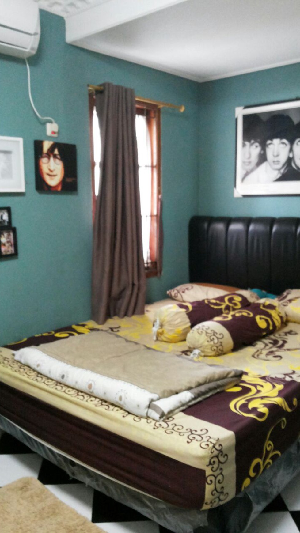 Dijual Rumah di Jl. Raya Pamulang 2 (Benda Raya) - Tangerang