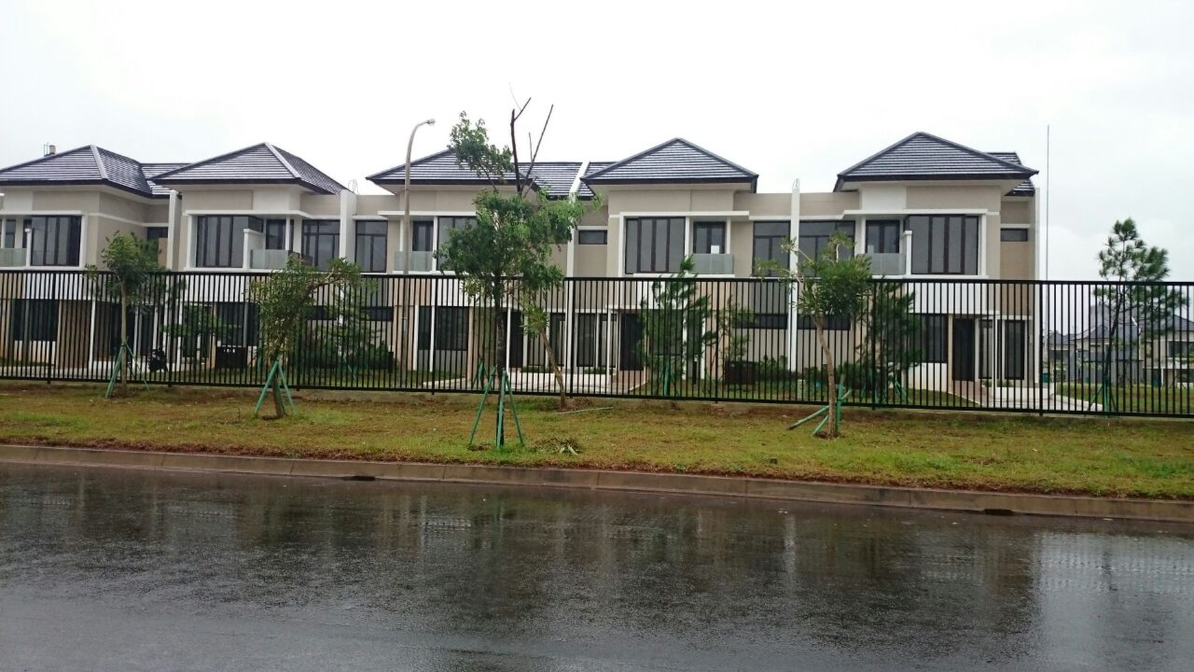 Dijual Rumah di CLuster Illustria - Eminent, BSD, Tangerang