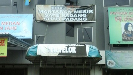 Dijual / Disewakan  Ruko CBD Palem Semi - Karawaci