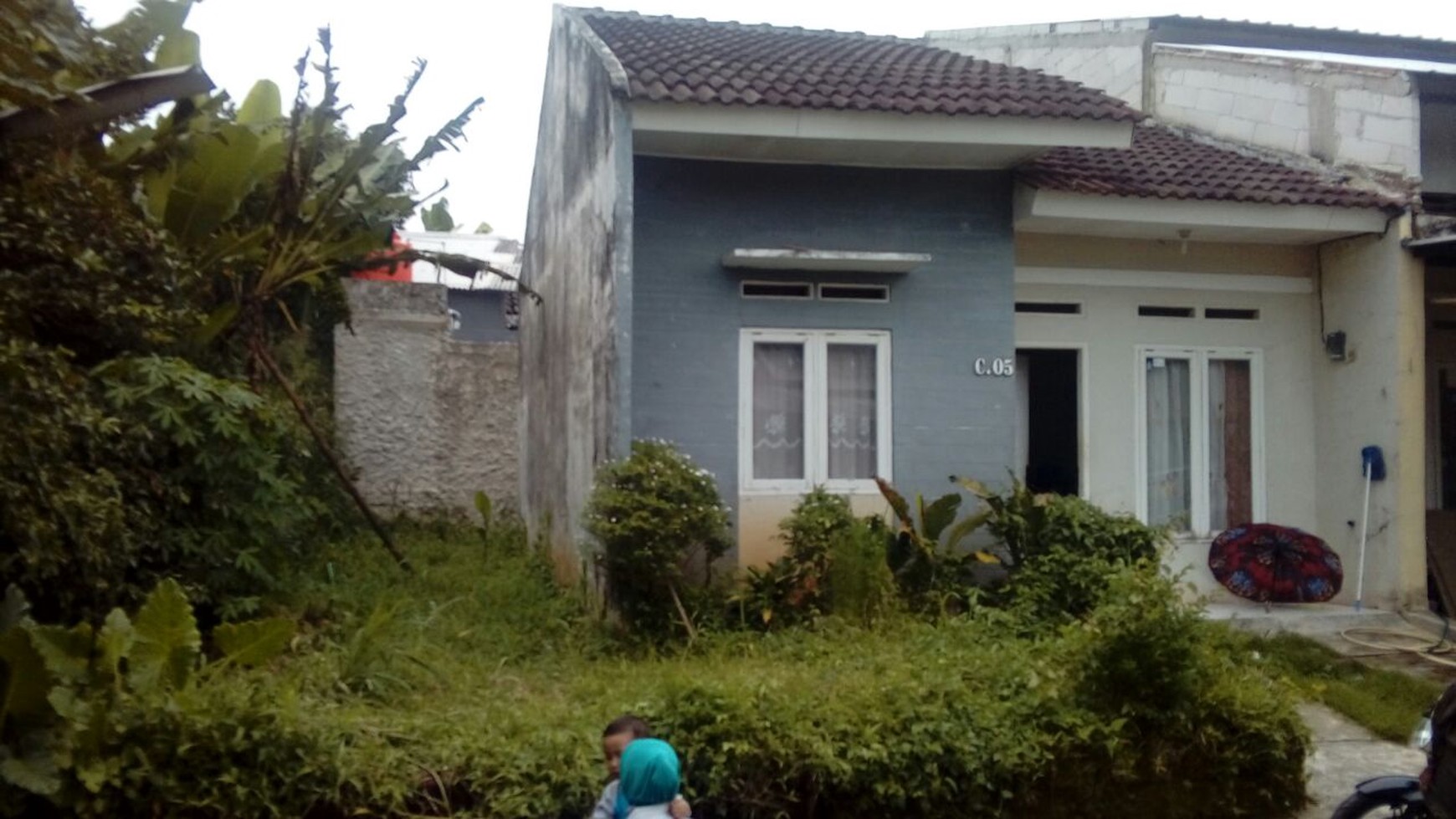 Rumah di Griya Pasir Putih