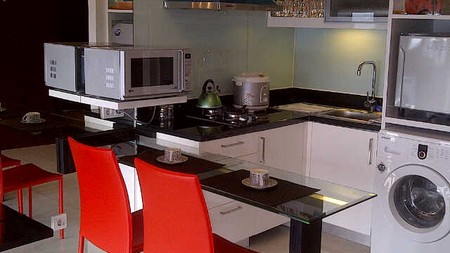 Di Jual Apartment Kemang Mansion