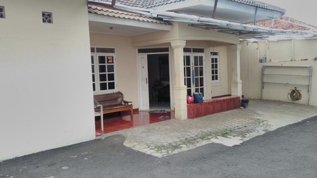 Dijual Rumah Jl. H Ismail Kebayoran Lama