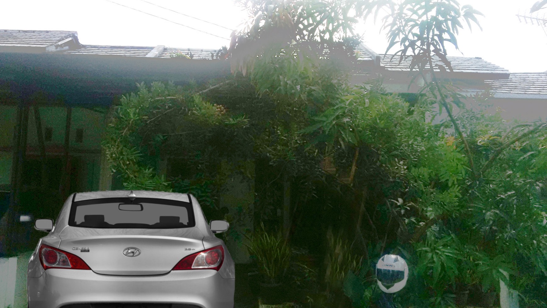 Rumah Cinere Agung Residence Limo