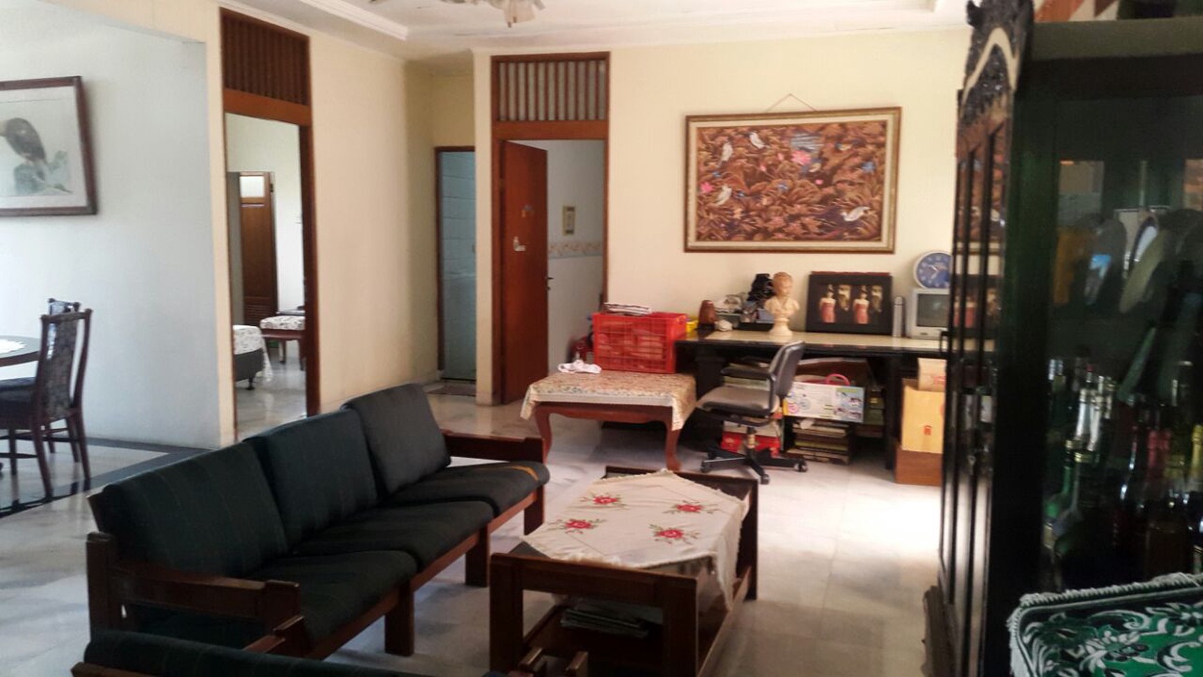 Rumah Jual di Komplek Bumi Karang Indah Lebak Bulus