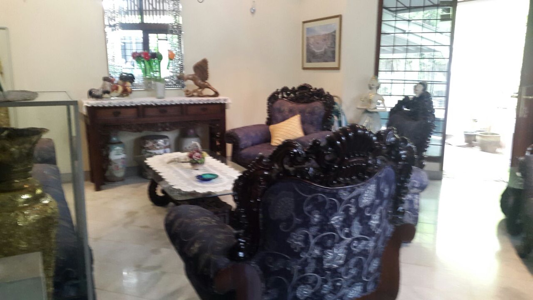 Rumah Jual di Komplek Bumi Karang Indah Lebak Bulus