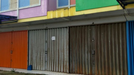 Dijual Ruko di Binong (seberang Grande Karawaci) - Binong, Karawaci